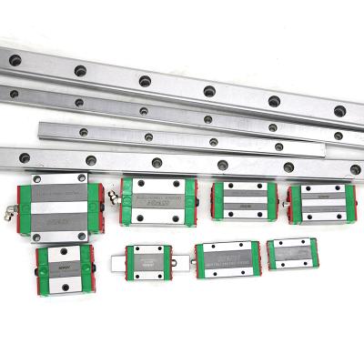 China HIWIN Linear High Accuracy Heavy Load Linear Guide For Measuring Instruments And Other Industries MGN15C for sale