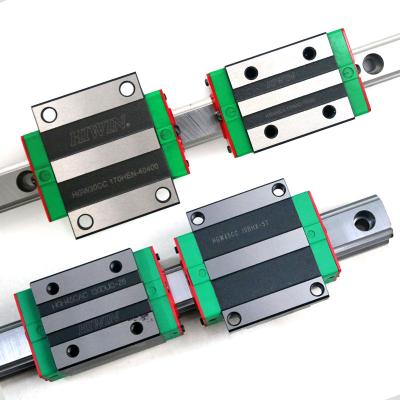 China HIWIN EGH20CA High Accuracy Linear Guide Good Price Large Load Capacity Bearing Linear Guide for sale