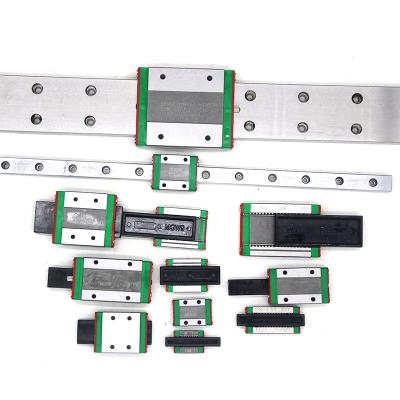 China China Hiwin Mgw High Precision Cheap Rail Accurate Linear Guide Rail 5 7 9 12 15 C H 3000mm Miniature Linear Guide for sale