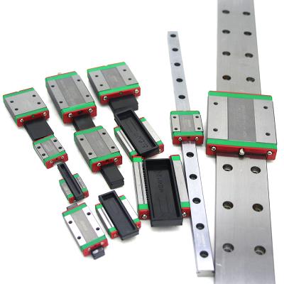 China High Accuracy Linear Guide 200Mm Crawler Rail Assembly Crane Actuators Cpc Linear Motion Guide for sale