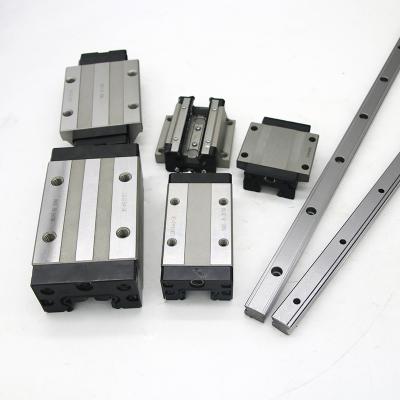 China 100% Original Japan THK High Accuracy HSR15 Linear Guide Slide Block HSR15A For CNC Machine for sale