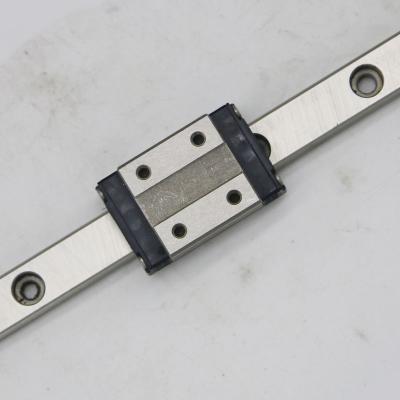 China High Accuracy NSK Bearing Steel Linear Guide L1H15 L1H20 L1H25 L1H30 L1H35 L1H45 NSK Guide for sale