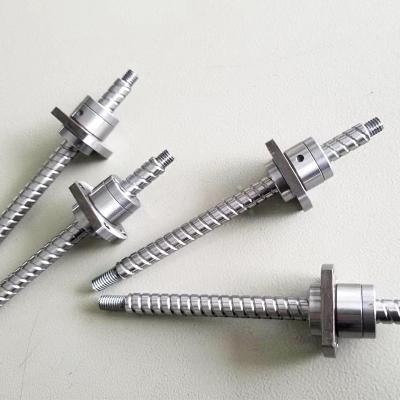 China Japan NSK High Accuracy Ball Screw PSS1505N1D0211 0261 0361 0461 0561 0661 0761 NSK Ball Screw for sale