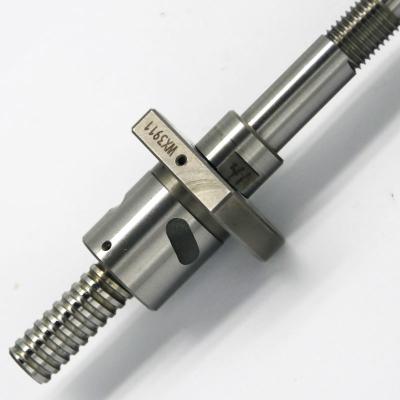 China Japan KSS High Accuracy Ball Screw SG1001 SG1002 SG1004 SG1005 SG1010 SG1202 for sale