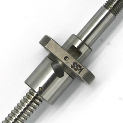 China Japan KSS SD0401 SD0601 SD0801 SD0802 SD1002 SD1202 High Accuracy Ball Screw for sale