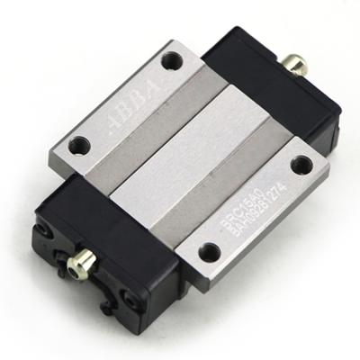 China High Accuracy Linear Motion Guideway BRS BRC BRH15 20 ABBA 25 30 35A B ABBA Linear Guide for sale