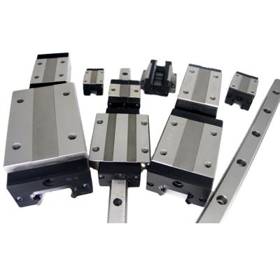 China ABBA 20 25 30 35 45 LA A0 R0 LR U0 SU Slider High Accuracy Linear Guide BRC RFA 15 for sale