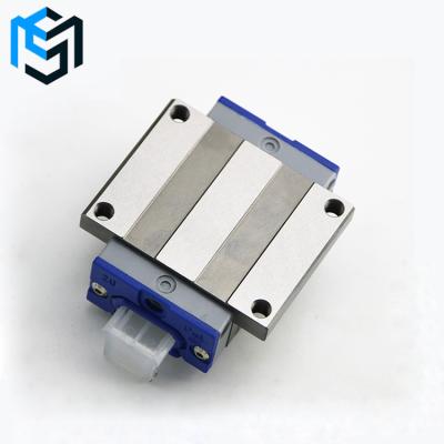 China STAF high precision high quality low cost linear guide and block CNC guide block supporting BGCH20FN for sale