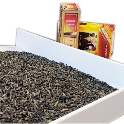 China Chunmee Green Tea 41022 CHINA GREEN Tea Loose Quality Sells Hot In Africa, Europe, Mid Factory Is Direct for sale