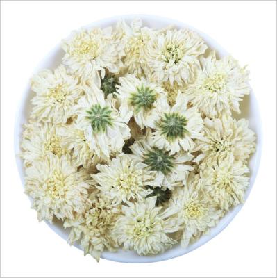 China Chinese High Quality Herbal Tea Huangshan Chrysanthemum Flower Tea Loose Tea Flavor Detox Tea Pipe Ju With Private Label for sale