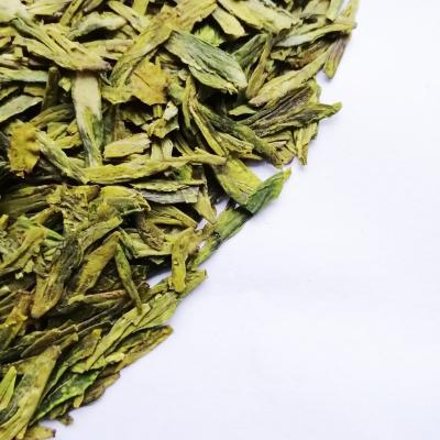 China Loose Tea Whosale Loose Dragon Well West Longjing Hangzhou Lake Green Tea for sale