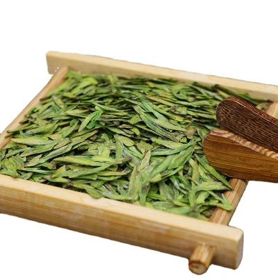 China Chinese High Quality Loose Dragon Well Longjing Tea EU Standard Green Tea for sale