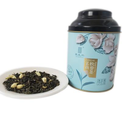 China EU Healthy Organic Jasmine Free Sample Private Label Green Tea For Healthy Benefits for sale