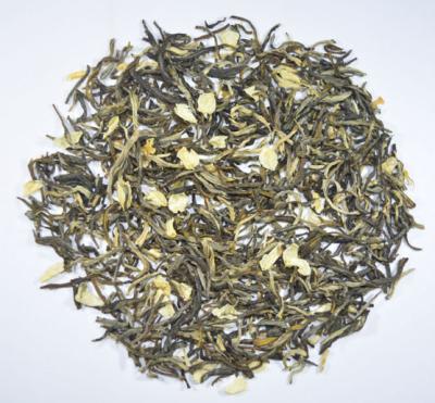 China Wholesale Loose Tea Chinese Jasmine Tea OEM Private Label Jasmine Green Tea for sale