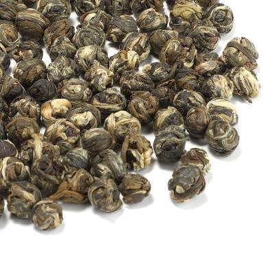 China Premium High Quality Chinese Loose Tea Jasmine Dragon Organic Pearl for sale