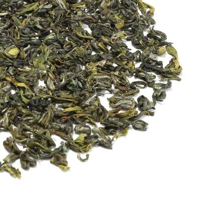 China Loose Tea Natural Handmade Refined Organic Green Tea for sale