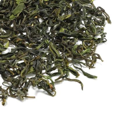 China Huangshan Maofeng famous thin green tea wholesale loose Chinese top 10 tea certificate tea for sale