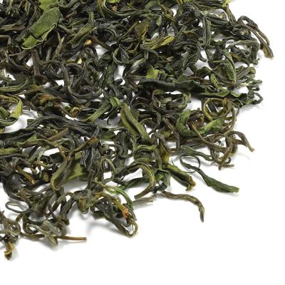 China Free Samples China Factory Supply Huangshan Maofeng Loose Green Tea 1kg for sale