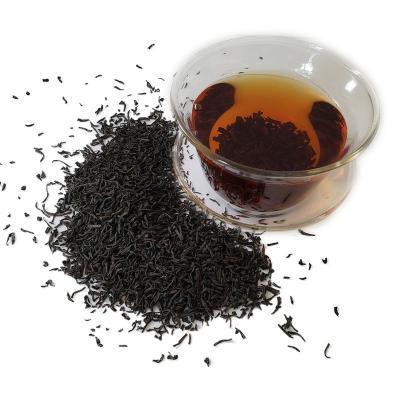 China Qimen Huangshan Origin Point Loose Tea Keemun Traditional Black Tea for sale