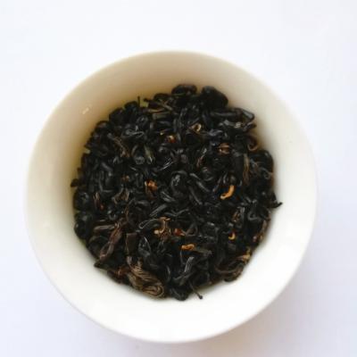 China Chinese famous loose tea new year high quality organic black tea dried keemun black tea for sale