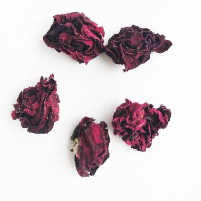 China 2021 fresh and new herbal loose tea rose flower tea for sale