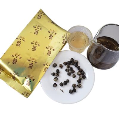 China Loose Tea China Jasmine Pearl Dragon Tea Jasmine Flavored Tea for sale