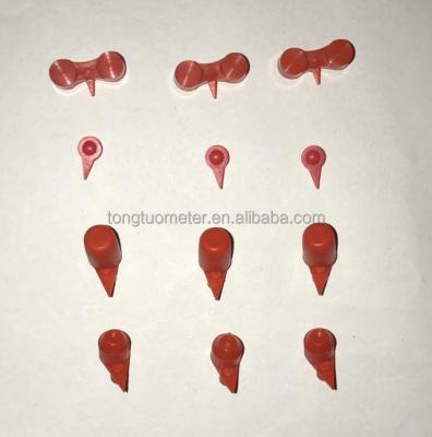 China POM Plastic Pointers for the water meter for sale