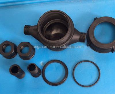 China ABS plastic part for Multijet water meter for sale