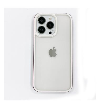 China 2022 Hot Selling Transparent Shockproof Amazon Tpu Phone Case For Iphone 11 12 13 Mini Pro Max for sale