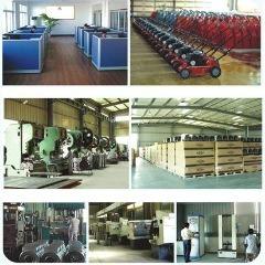 Verified China supplier - Zhejiang Changjiang Machinery Co., Ltd.