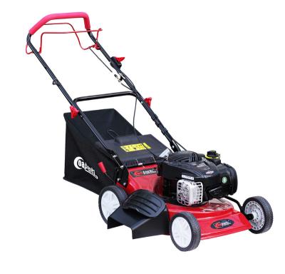 China 4-Stroke 3in1 mower CJ18G3IN1B40E with 18