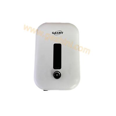 China Hotel 4.5kw Electric Arc Shell Knob Type Outdoor Plastic Constant Frequency Temperature Variable Instant Heating Water Heater for sale