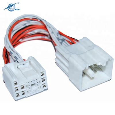 China YOUYE Automotive Automotive OEM Wire Harness Manufacturer For Car Window Power Supply for sale