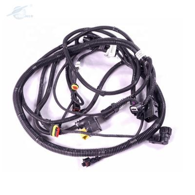 China YOUYE Automobile Custom Auto Wire Harness For Motor Vehicle Chassis System Steering Wheel for sale