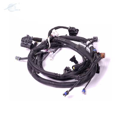 China 12 volt automobile auto wiring for three wheel motor vehicle for sale