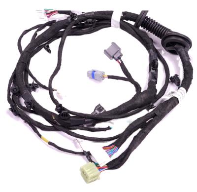 China Automobile OEM Power Door Wire Harness Cable Assembly For Automotive Wiring Harness for sale