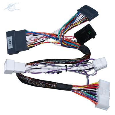 China Manufacturer YOUYE CHCWLD Automotive Electrical Cable Wire Harness for Car Window Power for sale