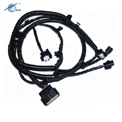 China Custom Automobile Youye Connector Vehicle Engine Sensor Wire Harness for sale