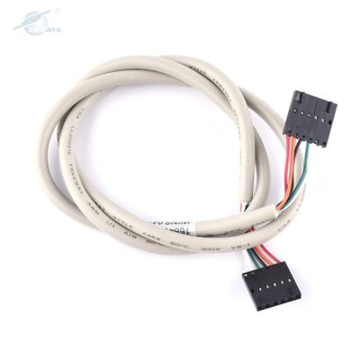 China Automotive China Manufacturer Custom Cable Assembly Connector Medical Equipment Wiring for sale