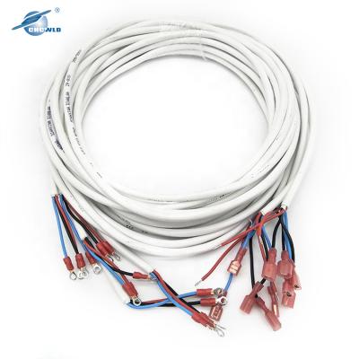 China Custom Cable Fridge Wire Harness Fitted With Home Appliance Factory Elecric Wire Harness for sale