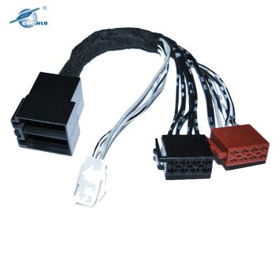 China Custom Automobile Youye Car Amplifier Wiring Harness for sale