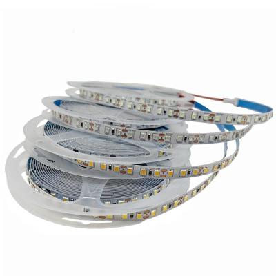 China Office 2835 12v 3000k 4000k 6000k Cool Cool White Flexible Led Light Strip For Home Furniture Sideboard for sale