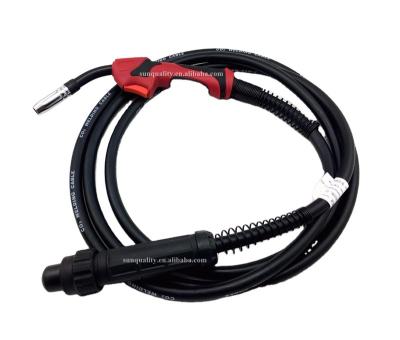 China Binzel MB15AK CO2 Torch MIG Welding Gun Factor Binzel MB15AK for sale