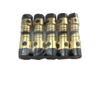 China Working CO2 Welding Weld Insulator For MIG Pana 350A Torch Inside Brass for sale