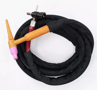 China Tig Argon Arc Welding QQ 300 Welding Torch for sale