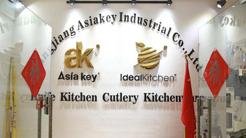 Verified China supplier - Yangjiang Asiakey Industrial Co., Ltd