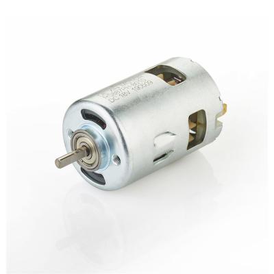 China DC 3V 6V 12V 24V 36V Mini Micro Metal Gear Motor with Gearwheel DC Motors 6000 8000 10000 25000RPM 50.4*68 for sale