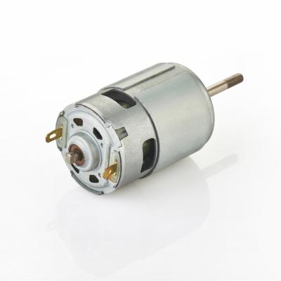 China 66mm High Torque Linear Actuator 24V Electric Mini Micro Gearbox Brushless DC Motor 41.8*66.5 for sale