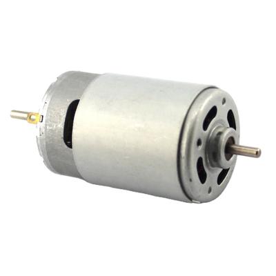 China Drip-proof Electric micro dc series 3000 rpm motors for sale