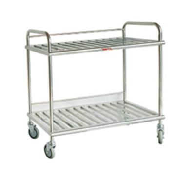 China Good Price TC-575 Modern Stainless Steel Hospital Medical Operating Room Accessories Trolley for sale